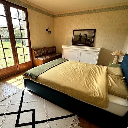 Masion De La Paix Et Nature