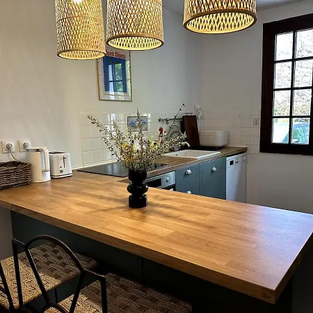 Masion De La Paix Et Nature