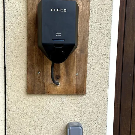 Дом отдыха Masion De La Paix Et Nature Saint-Maurice-les-Charencey