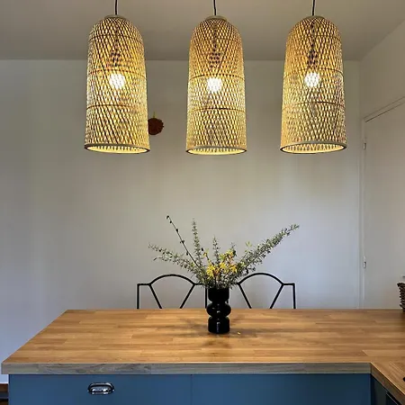 Дом отдыха Masion De La Paix Et Nature