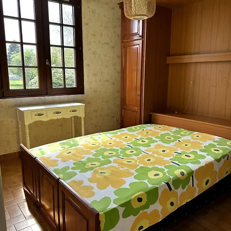 Holiday home Masion De La Paix Et Nature Saint-Maurice-les-Charencey