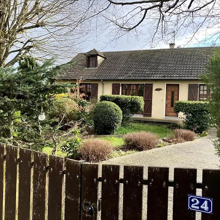 Masion De La Paix Et Nature Holiday home *