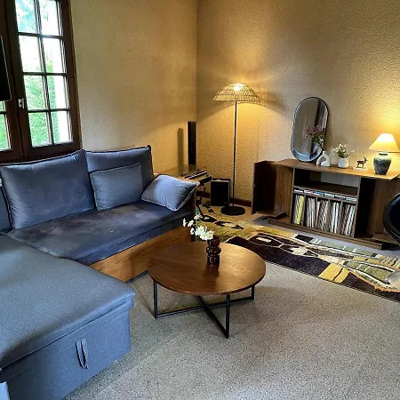 Дом отдыха Masion De La Paix Et Nature Saint-Maurice-les-Charencey