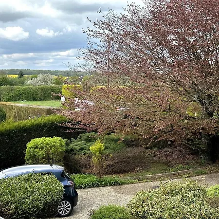 Masion De La Paix Et Nature Holiday home