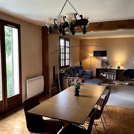 Masion De La Paix Et Nature Saint-Maurice-les-Charencey