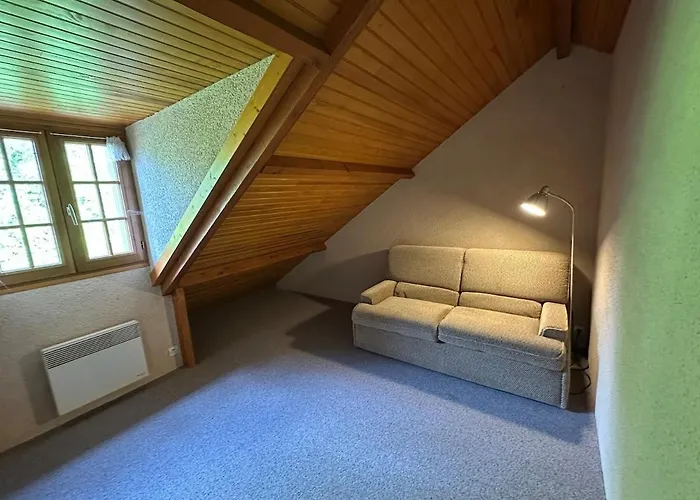 Masion De La Paix Et Nature Saint-Maurice-lès-Charencey