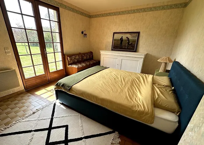 Masion De La Paix Et Nature