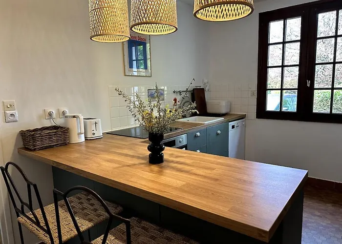 Masion De La Paix Et Nature