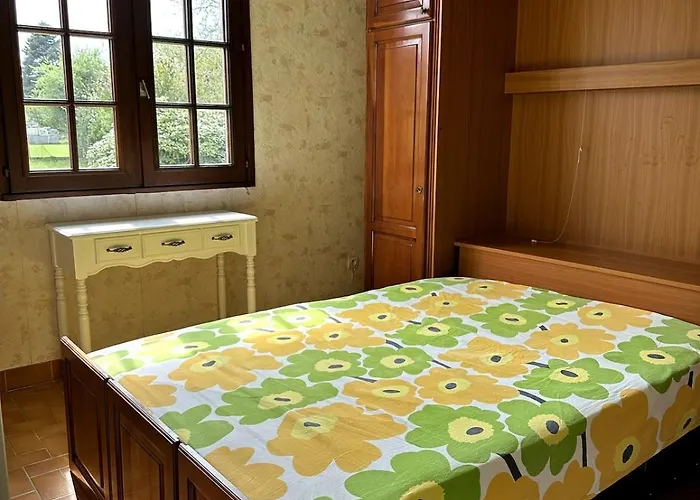 Dom wakacyjny Masion De La Paix Et Nature Saint-Maurice-lès-Charencey