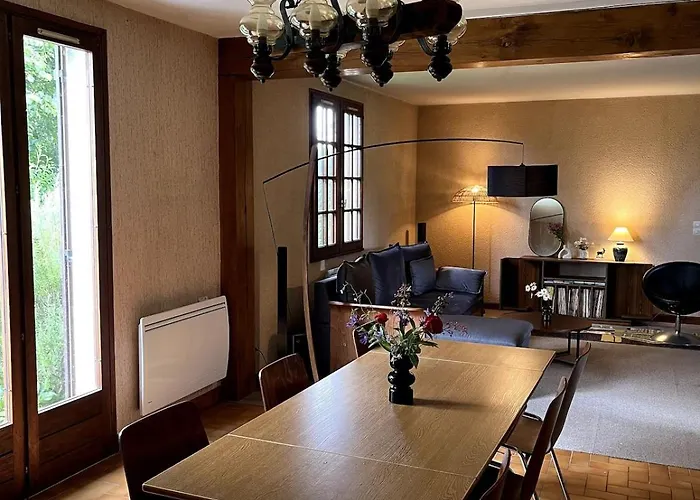 Masion De La Paix Et Nature Saint-Maurice-lès-Charencey