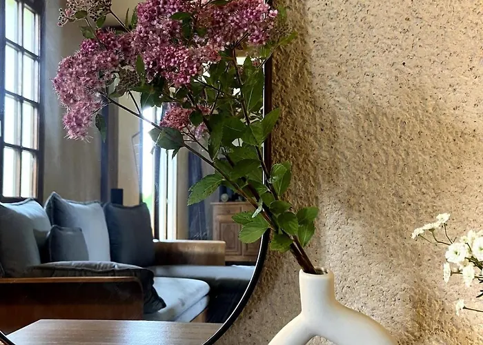 Masion De La Paix Et Nature